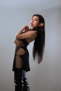 Sweet_Nyxの🖤 Goth Elf 🖤の 2枚の写真