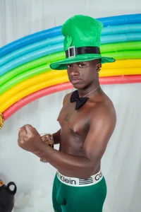 michell_joos Happy Saint Patrick's Day 🍀 Foto 6