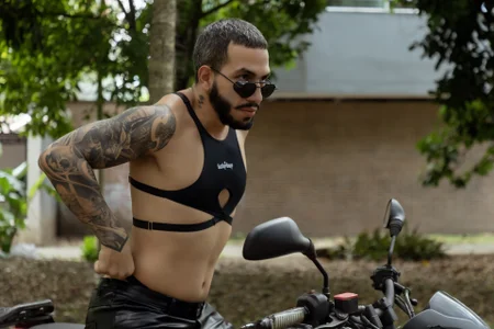 Matt_Ferrer Wanna go for a ride ? 😈 Immagine 