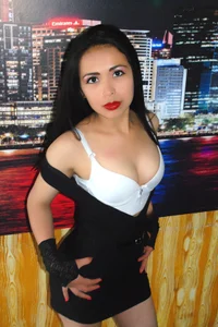 Luna_7_777 🤍🖤🌙 Pic 2