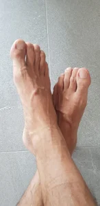 The_Dream_Man My hot feet Foto 6