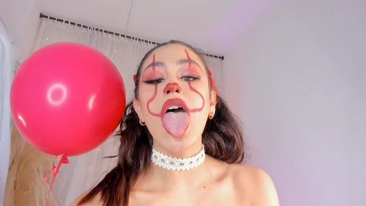 kyany_: Trick or treat? I prefer... your penis inside me ( 9 фото)