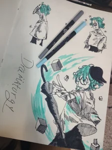 AlexHoe_Draws 2024图片 2