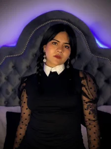 atena_hill 🖤Cosplay Wednesday🖤 Pic 2