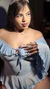 🫣🤗✨princess de Karina_Andrade  5 Imagens