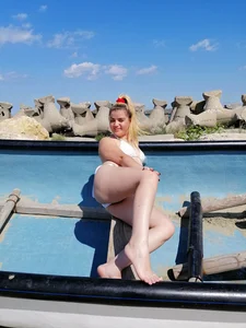 Perfect_Goddess69 on the sea 사진 9