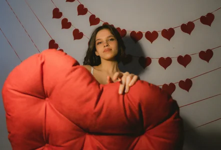 Zdjęcia AdalynGlows for Valentine's Day!: 