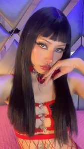 BloodyLilith 💦Fill me my sweet milk mouth Pic 6