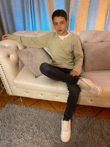 Lian_Miller1_ Cute Lian 💙 Immagine  4