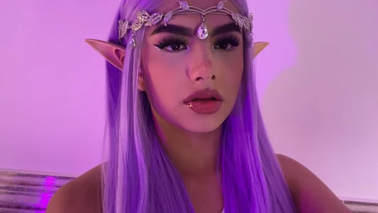 Sophia_Cambpell Enchanted Elf 圖片