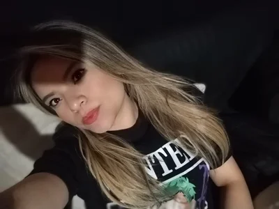 NalaRosse "Let yourself be carried away by your sexual fantasies." Foto