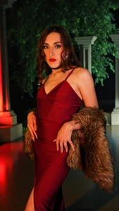 antonellastar24_ 🔥 Passion in Red Pic 6