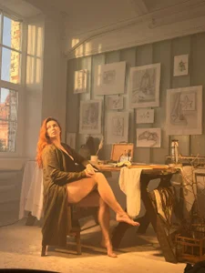 licklissy red alice Εικόνα