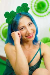 SkarletJhonson_ 🍀Ready for St. Patrick's Day?🍀 Pic