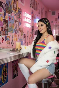 Susana_lee: Your sweet temptation🍭🍒 ( фото)