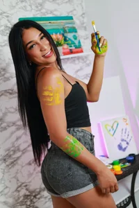 Ashly_Miller Sexy Art ♥ Pic 4