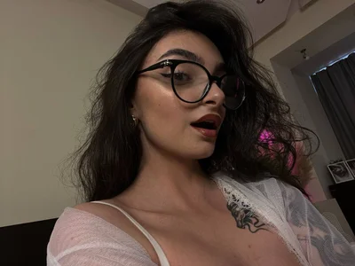 Morena_Dolce fashionable glasses 사진 4