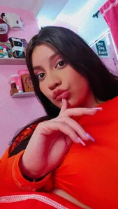 Rebeca_xs YOUR HALF ORANGE? Pic 2