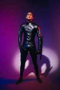 Latex od MagnusFrost  8 snímek