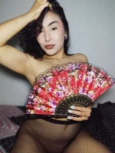 hancock-boa Naughty Geisha 😈🔥 Bilde 6