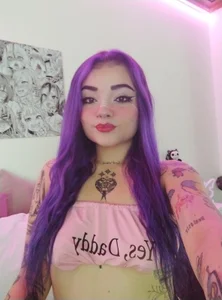 ChloeAllennn 💜 honey 💜 Immagine  3