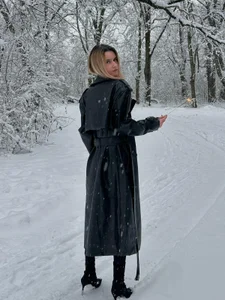 RoxanneJoy I love snowy days 🥰😋 Pic