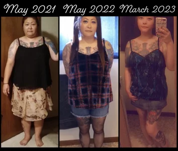 My Weight Loss Journey de Megumi81 Foto 2