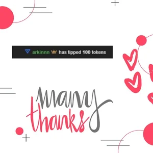 SummerTina THANK YOU Pic 3