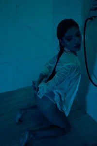 naia_cox Sexy shower (2) รูป 