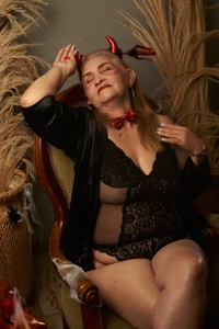QueenStarhyl Happy Halloween, my love 😈 Pic 8