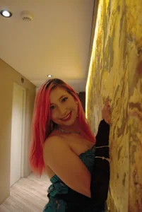 Blue Dress♥ od SkarletJhonson_  3 snímek