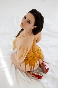 Goddess_SirenaDeep1's XXX Nude Photo 2