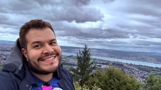 bearcloudcomputa First time in Switzerland 🇨🇭 Foto 4