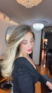 Andreina_Suannのbeautiful hair and faceの 5枚の写真