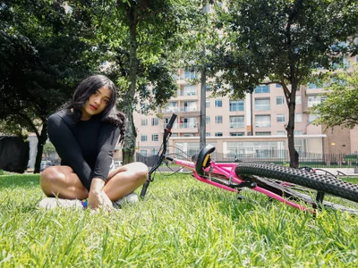 Sariitaa_ Bike day ♥ Pic