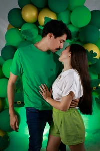 Our St Patrick´s day de valery_and_Dani_  Imagens