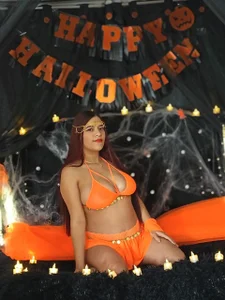 CataleyaHot_132 halloween 2025 arabe Pic 3