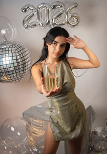 Miia_cute18 Happy New Year 🪩🎆 Pic 6