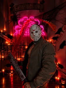 loving_couple__ Halloween 2026 👻🎃 With he 🤡 Foto