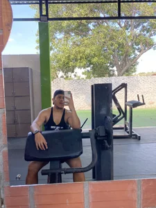 Misterjhons2 gym photo Pic