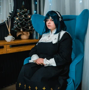 gothic lolita cosplay <3 de Yoki_Shizuko  Imagens