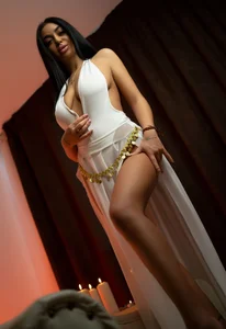 BlackCover_ White Lace Seduction Εικόνα 4