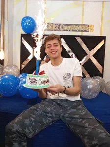 stonne69 My HBD 🎂🎊✨🎉🎈💖🍻🥂 Foto