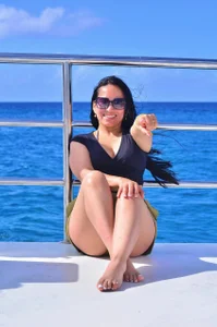 MeganDiamont_FG Beach time!! 🏖⛱ Pic