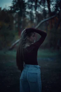 Lissaa_Moon 🖤Forest🖤 Poză