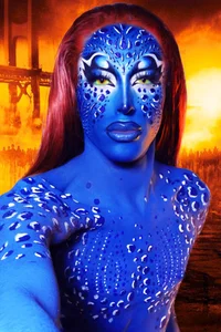 MYSTIQUE od AngelStar69_  3 snímek