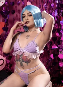 Velvetvibes__ Velvet🖤 Pic 2