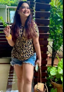 SanjanaBiswas323 Hot photo❤️ Pic