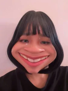 Tieu-May Full face no mask 🤣🤣🤣 圖片 2