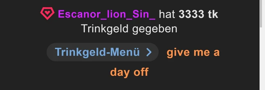 My prince od tifanny_bigboobs11  snímek